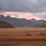 Wadi Rum, JORDANIEN