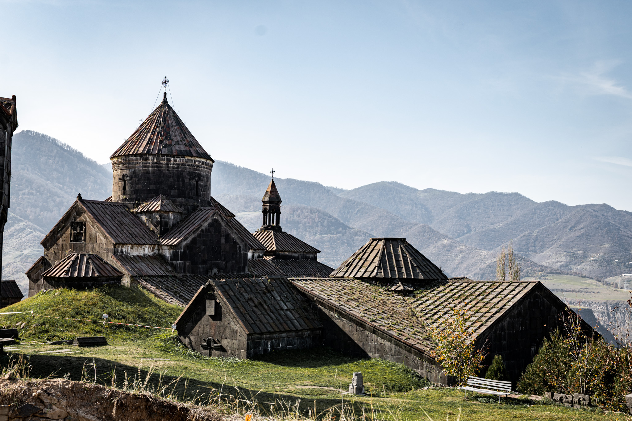 Nordarmenien – eine Reise in die Vergangenheit