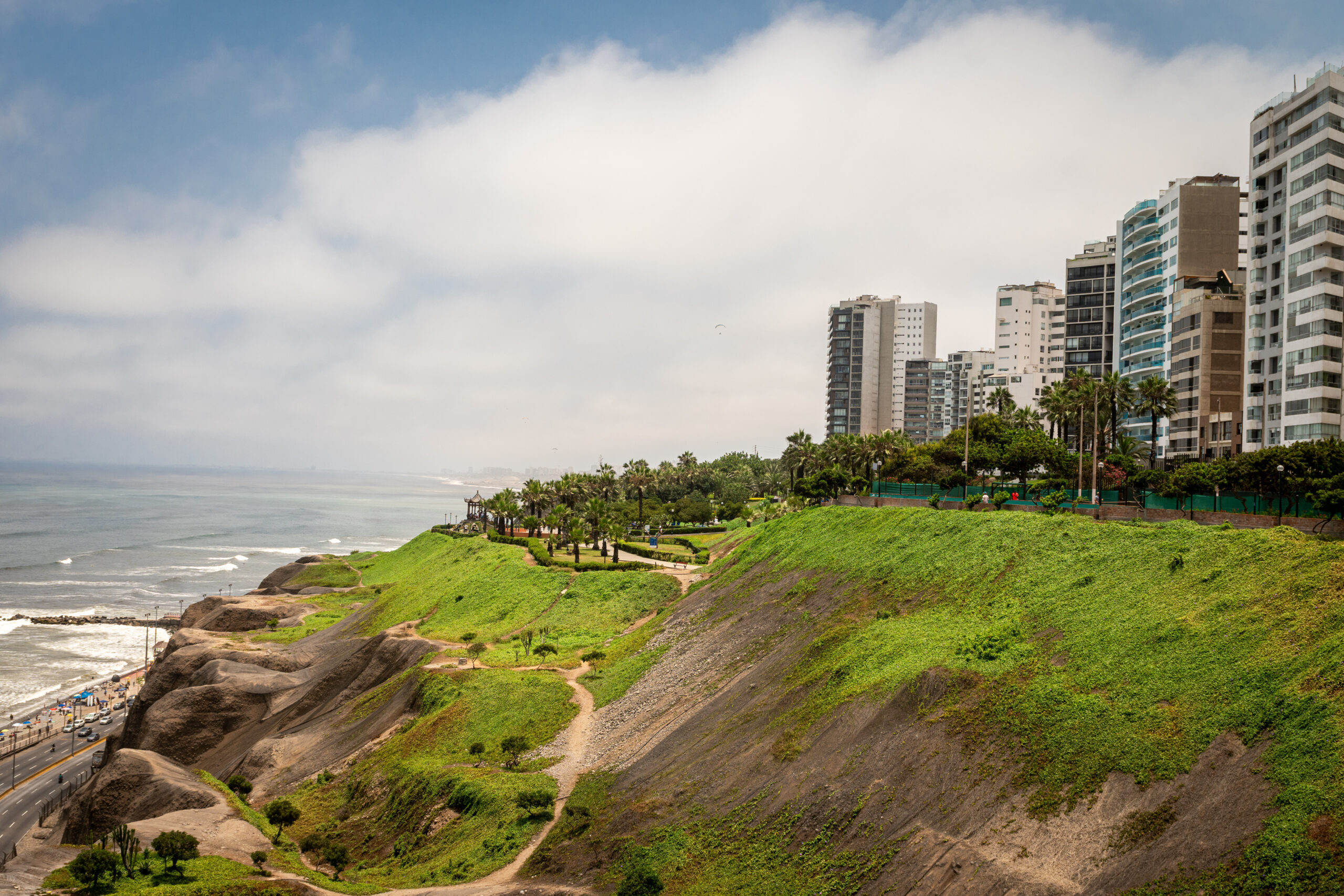 Lima – Metropole an der Pazifikküste