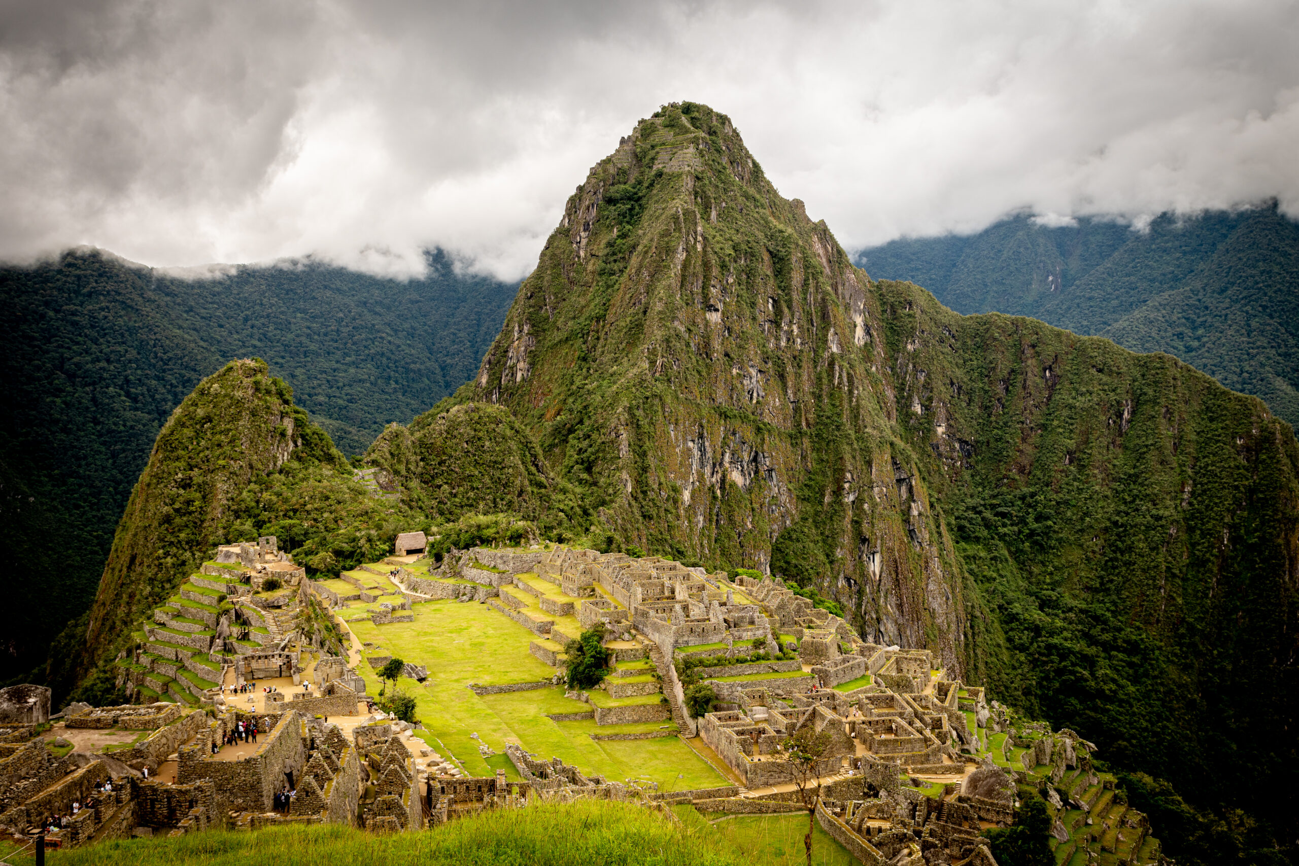 Machu Picchu – Verlorene Stadt in den Anden