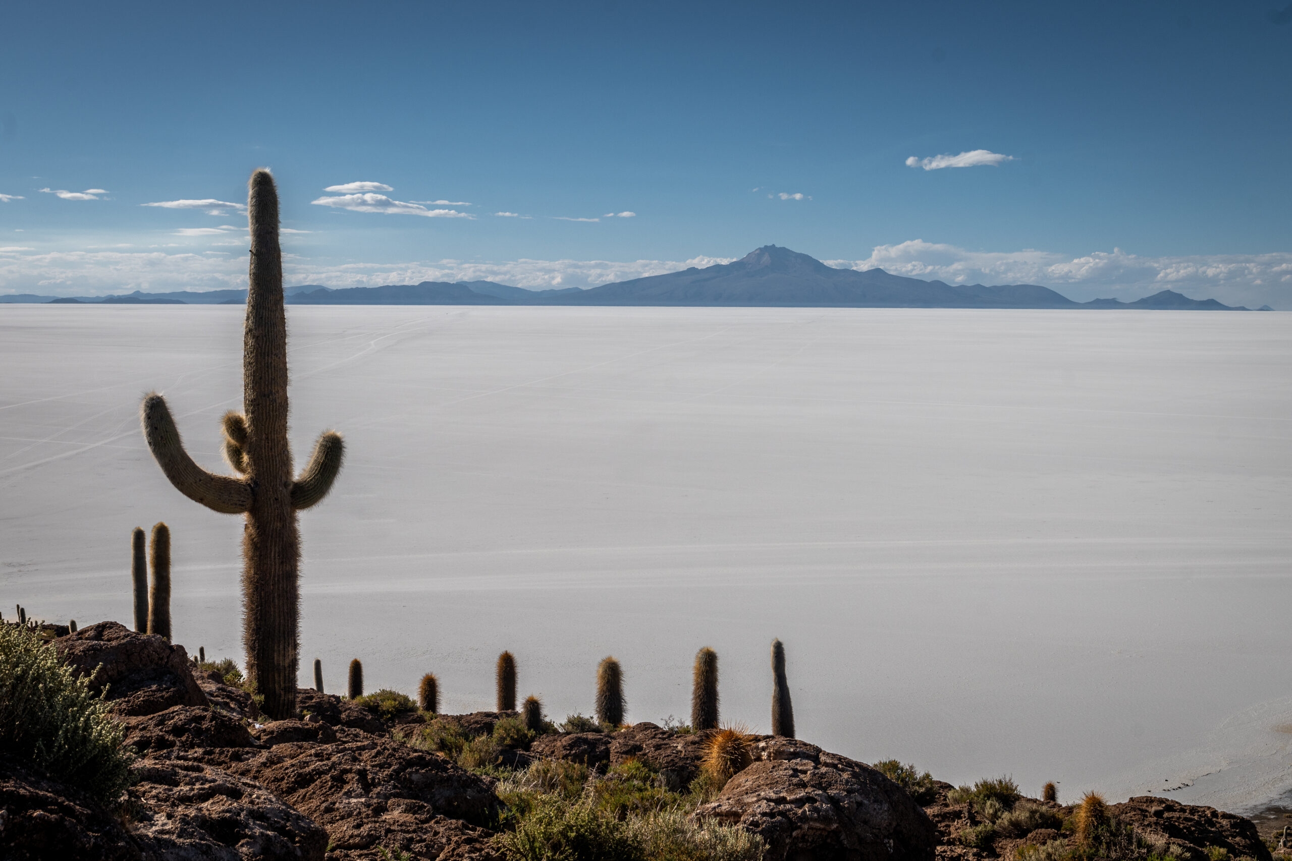 Salar de Uyuni – Ein Meer aus Salz