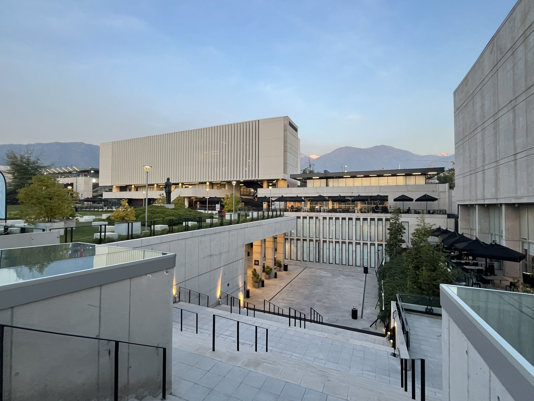 Santiago de Chile – Ende eines Kapitels